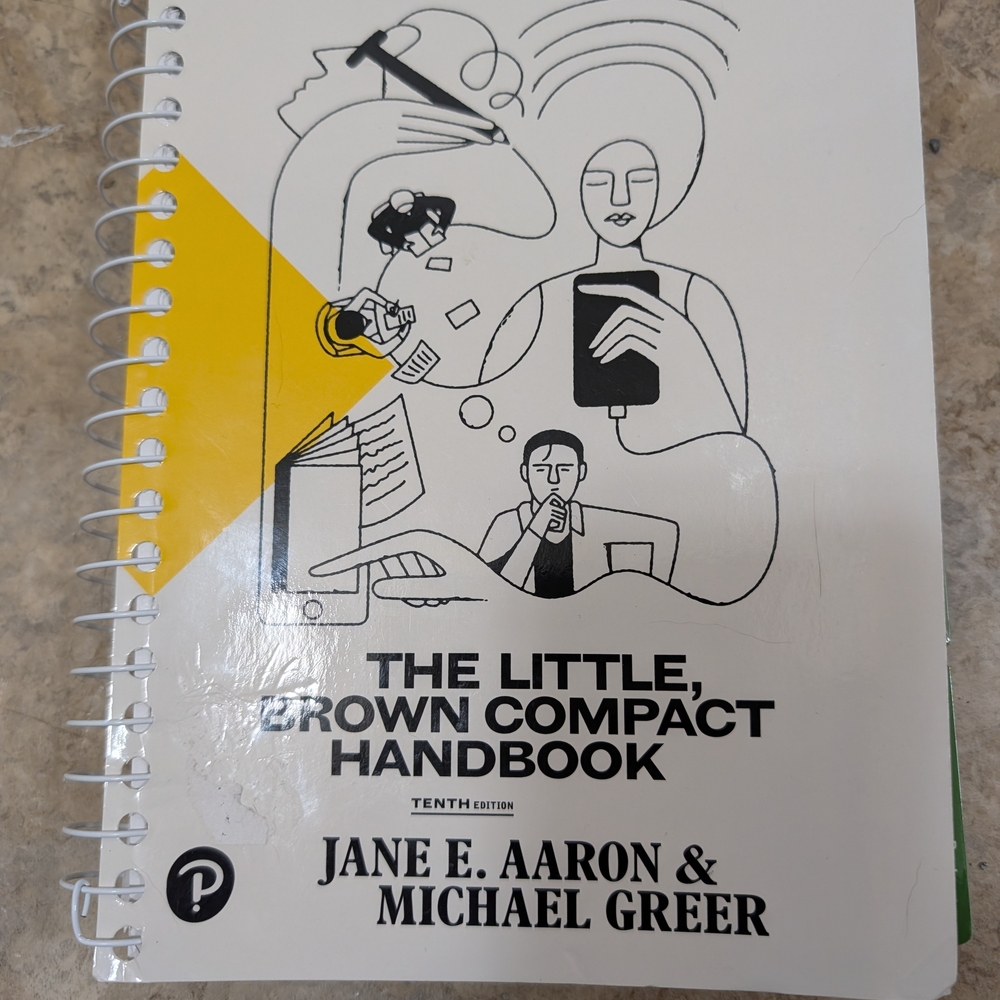 The Little, Brown Compact Handbook